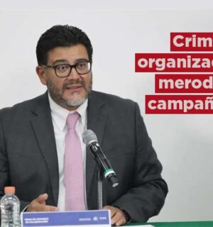 Alarmante presencia del crimen organizado ante elecciones: TEPJF