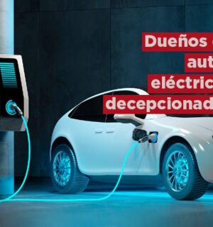 Dueños de autos eléctricos no volverían a elegir esta tecnología