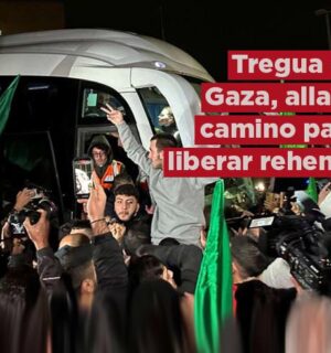 La prórroga de la tregua en Gaza allana el camino para la liberación de más rehenes israelíes