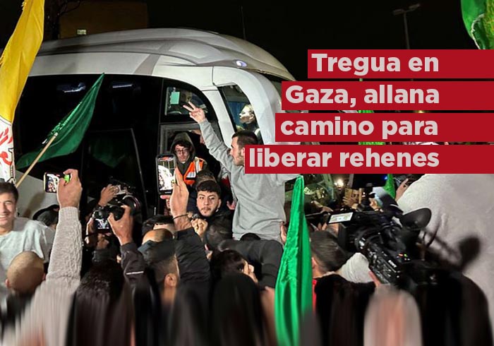 La prórroga de la tregua en Gaza allana el camino para la liberación de más rehenes israelíes