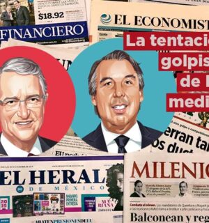 La tentación golpista de los medios