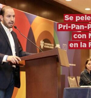 Entre acusaciones, dirigentes nacionales de PAN, PRD y MC se confrontaron en debate en la FIL