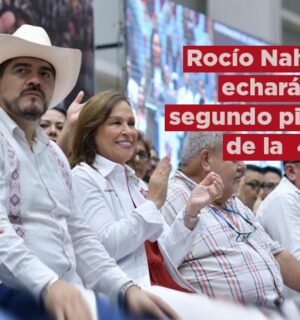 Rocío Nahle echará el segundo piso de la 4T en Veracruz: Zenyazen