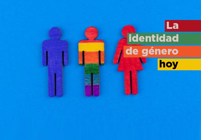 La identidad de género hoy