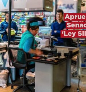 Ley Silla: Permaneces de pie toda la jornada laboral, esto te interesa