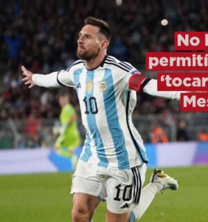 Exjugador del Barcelona revela que no le permitían ‘tocar’ a Messi en los entrenamientos