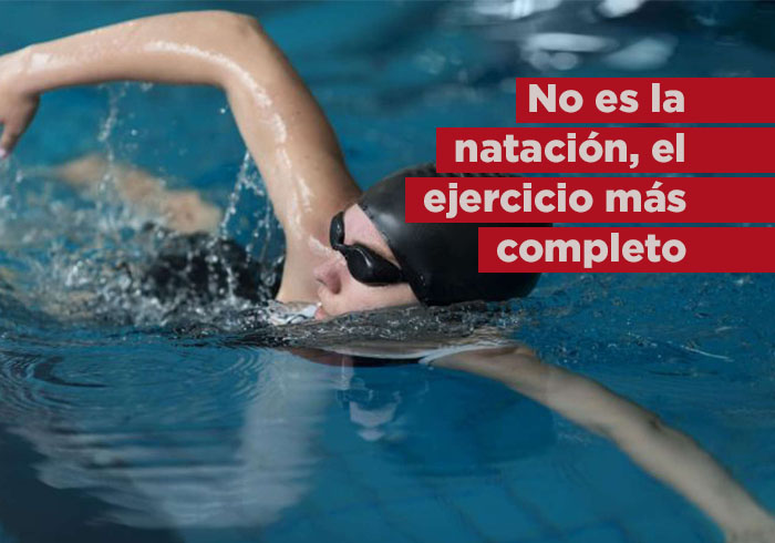 No es la natación: este es el deporte más completo del mundo según los expertos