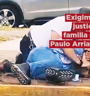 Mi hermano pasó 1 mes de agonía, hoy exigimos justicia: familia de Paulo Arrieta