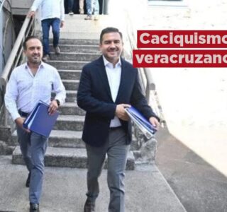 Caciquismo Veracruzano