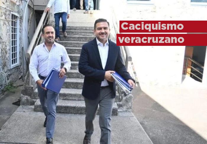 Caciquismo Veracruzano