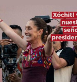 Xóchitl vs. nuestra señora presidenta