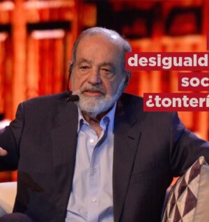 La desigualdad social ¿tontería?