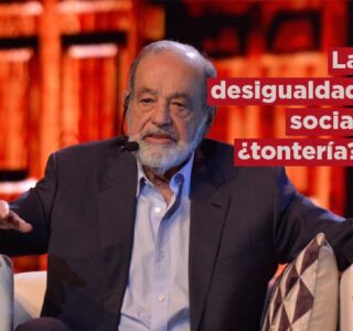 La desigualdad social ¿tontería?