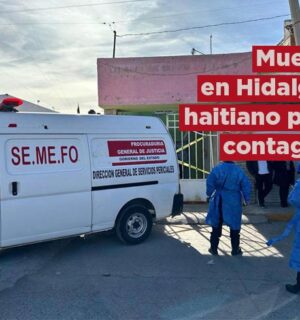 Muere haitiano por enfermedad contagiosa