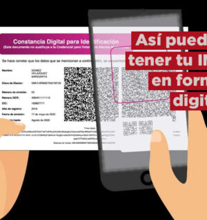 INE en tu celular: Así puedes tener tu credencial en forma digital | Paso a paso