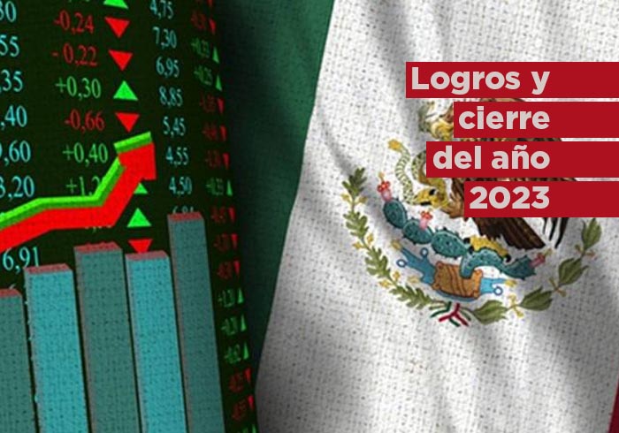 Logros y cierre del año 2023