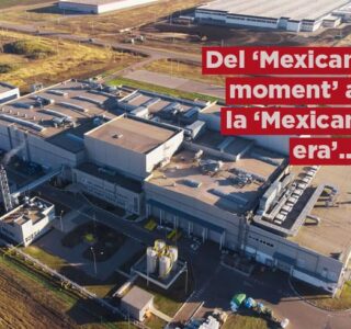 Del “Mexican moment” a la “Mexican era”…