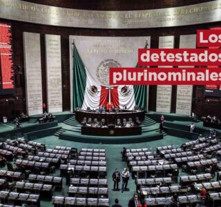 Los detestados plurinominales