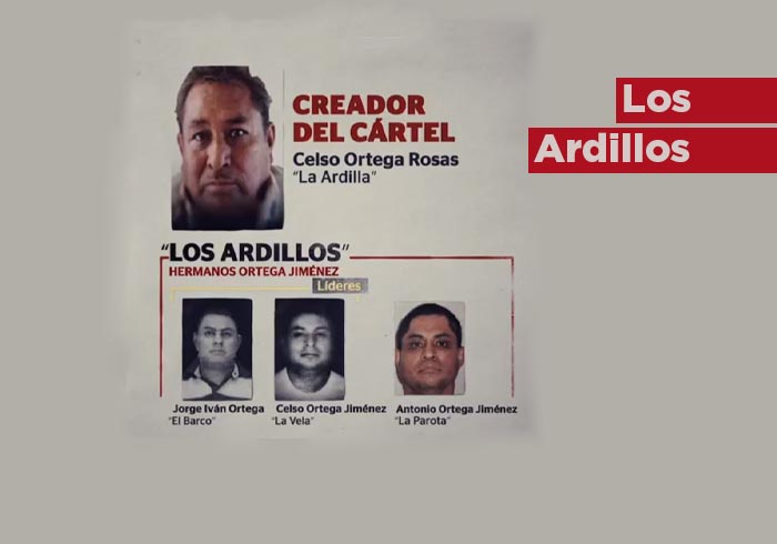 Los Ardillos