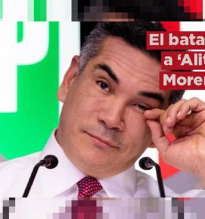 El batazo a “Alito” Moreno