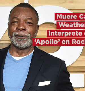 Muere Carl Weathers, intérprete de Apollo Creed en ‘Rocky’