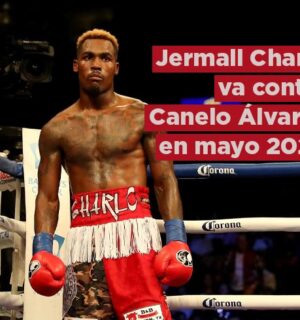 Jermall Charlo madruga al Canelo Álvarez sobre su próxima pelea