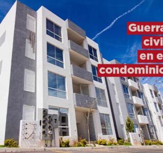 Guerra civil en el Condominio