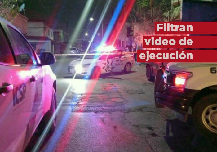 Filtran VIDEO de despiadada ejecución de Dulce Deyanira