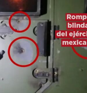 Ejército fue atacado con balas capaces de romper el blindaje militar: Sedena