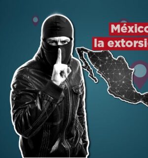 México y la extorsión