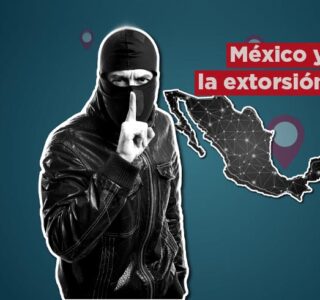 México y la extorsión