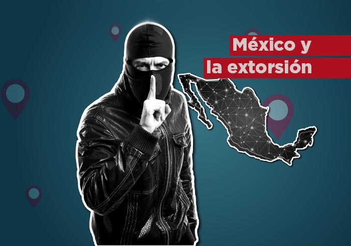 México y la extorsión