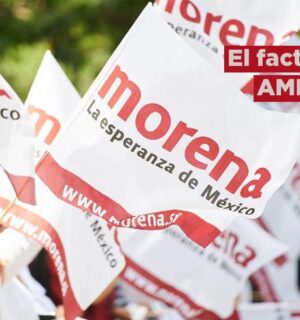 El factor AMLO