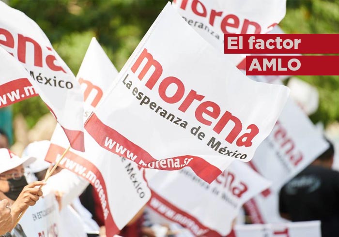 El factor AMLO