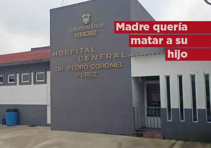 Madre quería matar a su propio hijo en LCH