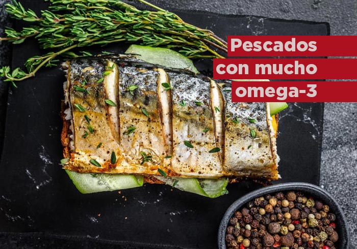 Los pescados más baratos que el salmón con mucho omega-3