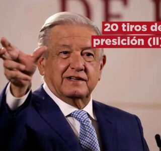 20 tiros de precisión (II)