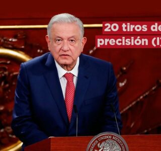 20 tiros de precisión (I)