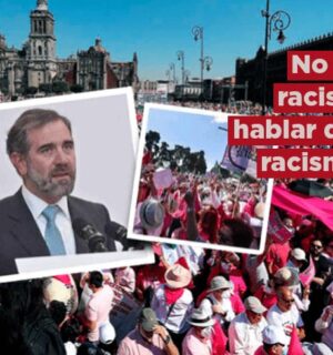 No es racista hablar del racismo