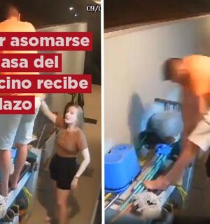 VIDEO: Hombre muere al recibir un balazo en la cara