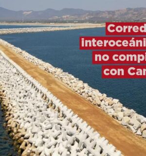 Corredor Interoceánico no compite con Canal de Panamá, según expertos