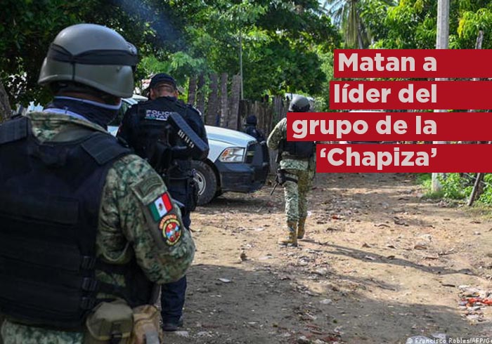 Matan a líder del grupo criminal Los Chapitos