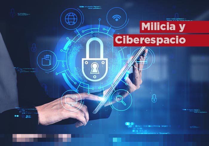 Milicia y Ciberespacio