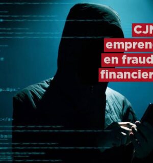 Esta es la razón por la que el CJNG ‘emprende’ en los fraudes financieros