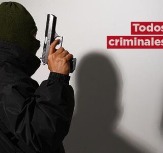 Todos criminales