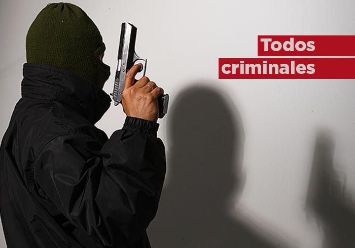 Todos criminales