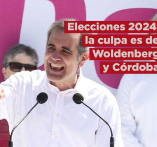 Elecciones 2024: la culpa es de Woldenberg y Córdova