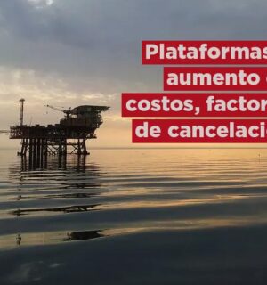 Por insuficiencia tecnológica y aumento de costos se canceló exploración en Coatzacoalcos