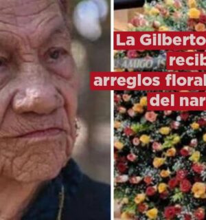 ‘La Gilbertona’ ¿Es verdad que ‘El Mayo’ Zambada y el CJNG enviaron flores al funeral?