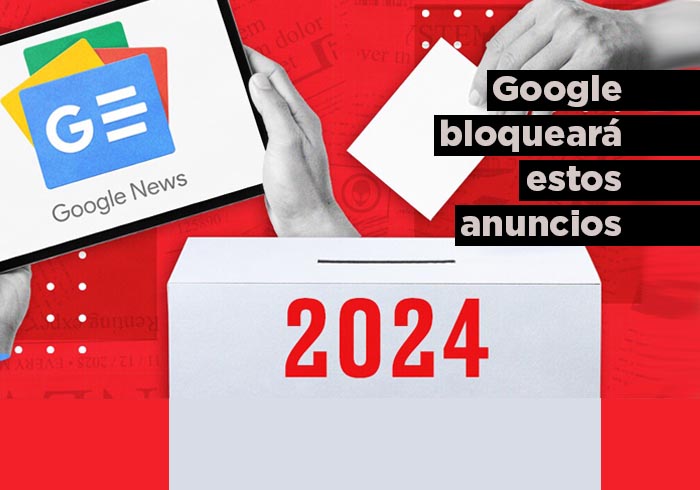 Google bloqueará este tipo de mensajes publicitarios